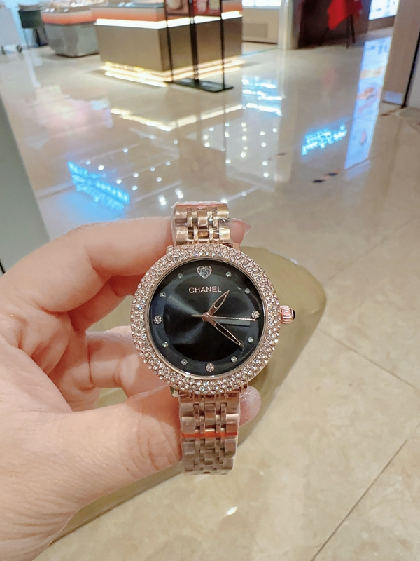 ブランド時計内部構造